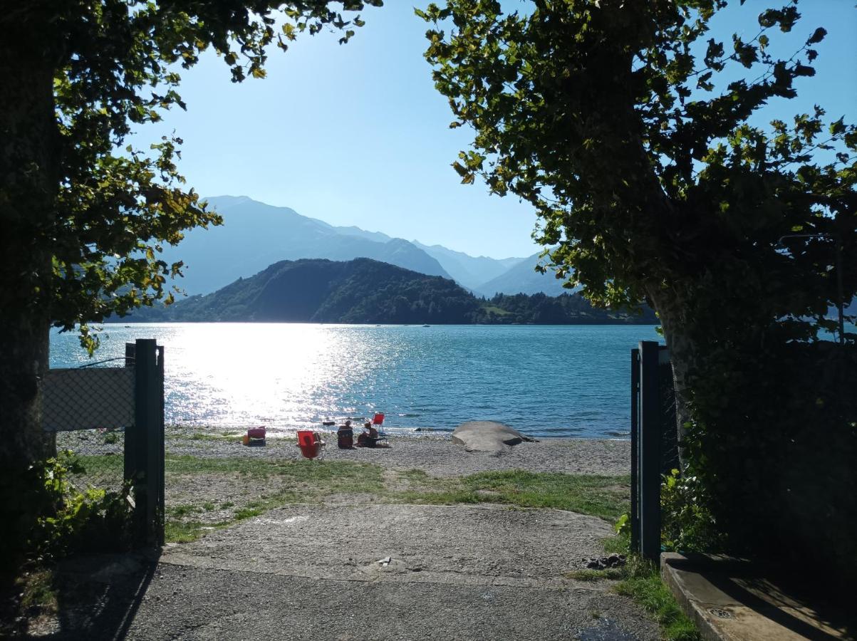 Lake And Mountains Valtellina 杜比诺 外观 照片